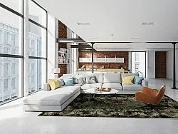 Wilton - Taknis (donkergroen)