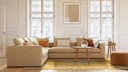 Wilton - Taknis (ochre)