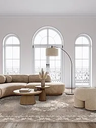 Wilton - Taknis (taupe)