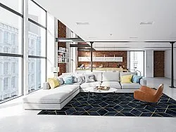 Wilton - Remy (donkerblauw)