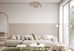 Wilton - Romilly (beige/groen)