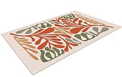 Wilton - Fern (beige/multi)