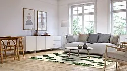 Wilton - Bronte (groen/multi)