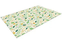 Wilton - Fleur (geel/groen/multi)