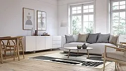 Wilton - Suki (beige/zwart)