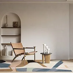 Wilton - Jean (beige/multi)