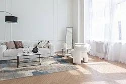 Wilton - Arwen (blauw/multi)