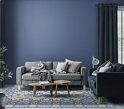 Wilton - Henrietta (blauw)