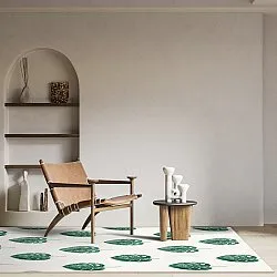 Wilton - Leni (wit/groen)