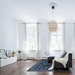 Wilton - Theodora (blauw)