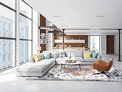 Wilton - Lamta (multi)