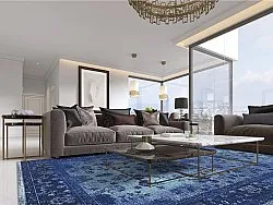 Wilton - Gombalia (blauw)