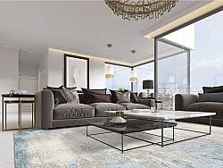 Wilton - Zarzi (blauw)