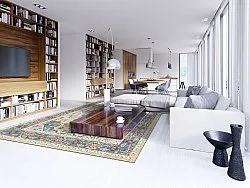 Wilton - Siliana (blauw)