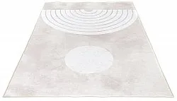 Wilton - Dole (beige/wit)