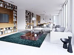 Wilton - Jervis (turkoois)