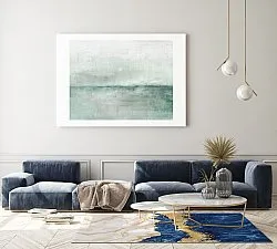 Wilton - Padova (blauw/wit/goud)