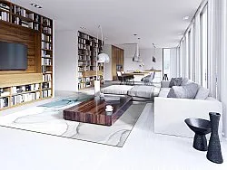 Wilton - Koloa (blauw)