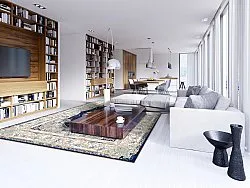 Wilton - Asara (blauw)