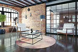 Rond vloerkleed - Mogoro (multi)