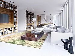 Wilton - Dimos (beige/multi)