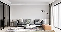 Wilton - Laurito (grijs/beige/multi)