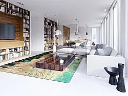 Wilton - Tempes (beige/multi)