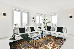 Wilton - Trepito (bruin/blauw/multi)