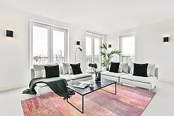 Wilton - Cicoria (roze/paars)