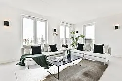 Wilton - Prades (wit/grijs)