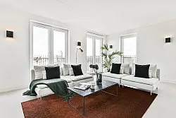 Wilton - Bovera (bruin/rood)