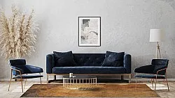 Wilton - Valbona (roest)