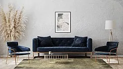 Wilton - Taberno (grijs/beige)