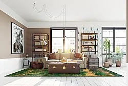 Wilton - Cantoria (beige/groen)