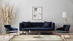 Wilton - Arriate (beige/grijs)