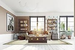 Wilton - Arriate (beige/grijs)