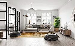 Wilton - Olivera (bruin)