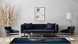 Wilton - Novelia (blauw)
