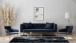 Wilton - Narbolia (blauw/multi)