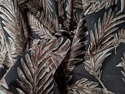 Katoenen tafelkleed - Acacia (grijs)