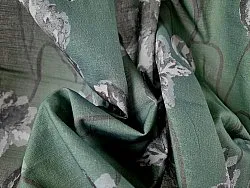 Katoenen tafelkleed - Alegria (groen)