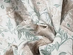 Katoenen tafelkleed - Almira (beige)