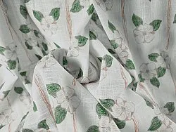 Katoenen tafelkleed - Anna-Lisa (beige)