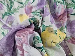 Katoenen tafelkleed - Cutie (paars)