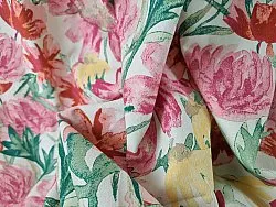 Katoenen tafelkleed - Cutie (roze)