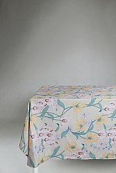 Cotton tablecloth - Florina (pink)