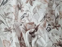 Katoenen tafelkleed - Gullan (beige)