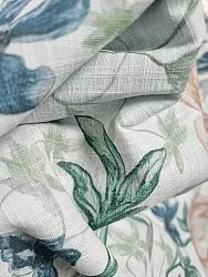 Katoenen tafelkleed - Gullan (oranje)