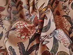 Katoenen tafelkleed - Lotten (blush)