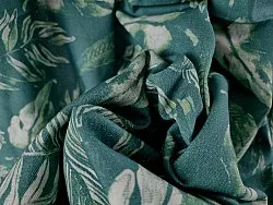 Katoenen tafelkleed - Lowe (groen)